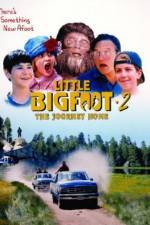 Watch Little Bigfoot 2: The Journey Home Vodlocker