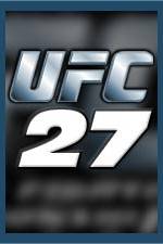 Watch UFC 27 Ultimate Bad Boyz Vodlocker
