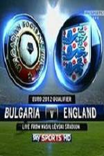 Watch Bulgaria vs England Vodlocker