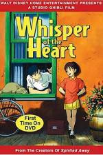 Watch Mimi wo sumaseba AKA Whisper Of The Heart Vodlocker