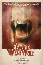 Watch Female Werewolf Vodlocker