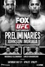 Watch UFC On FOX 8 Johnson vs Moraga Prelims Vodlocker