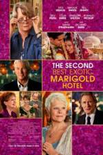 Watch The Second Best Exotic Marigold Hotel Vodlocker