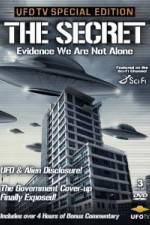 Watch UFO - The Secret, Evidence We Are Not Alone Vodlocker