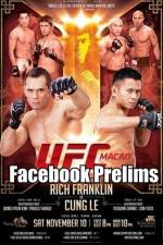 Watch UFC Fuel TV 6 Facebook Fights Vodlocker