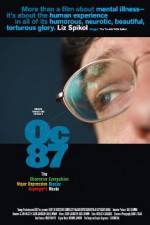 Watch OC87 The Obsessive Compulsive Major Depression Bipolar Aspergers Movie Vodlocker