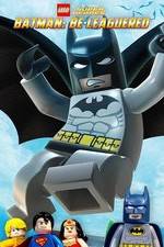 Watch Lego DC Comics: Batman Be-Leaguered Vodlocker