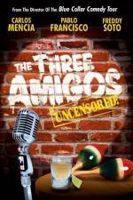 Watch The Three Amigos Vodlocker