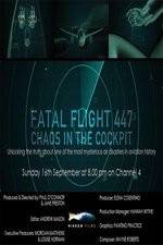 Watch Fatal Flight 447: Chaos in the Cockpit Vodlocker