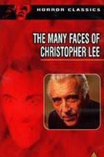 Watch The Many Faces of Christopher Lee Vodlocker