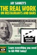 Watch The Real Work on Restaurants and Bars - Jay Sankey Vodlocker