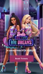Watch Barbie: Big City, Big Dreams Vodlocker