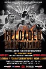 Watch Lee Selby vs Rendall Munroe Vodlocker