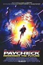Watch Paycheck Vodlocker