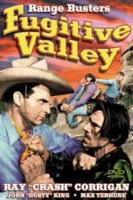 Watch Fugitive Valley Vodlocker