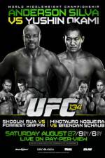 Watch UFC 134 Silva vs Okami Vodlocker
