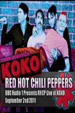 Watch Red Hot Chili Peppers Live at Koko Vodlocker