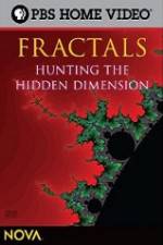 Watch NOVA - Fractals Hunting the Hidden Dimension Vodlocker