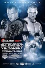 Watch Bellator 126  Alexander Shlemenko and Marcin Held Vodlocker