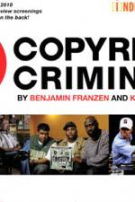 Watch Copyright Criminals Online Vodlocker