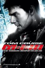 Watch Mission: Impossible III Vodlocker