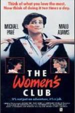Watch The Women's Club Vodlocker