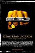 Watch Dead Man's Cards Vodlocker