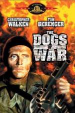 Watch The Dogs of War Online Vodlocker