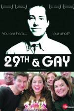 Watch 29th and Gay Vodlocker
