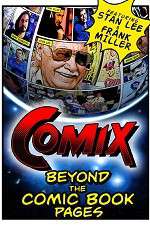 Watch COMIX: Beyond the Comic Book Pages Vodlocker