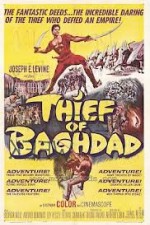 Watch The Thief of Baghdad Vodlocker