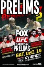 Watch UFC on FOX 9 Preliminary Vodlocker