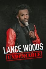 Watch Lance Woods: Undeniable (TV Special 2021) Vodlocker