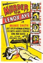 Watch Murder on Lenox Avenue Vodlocker