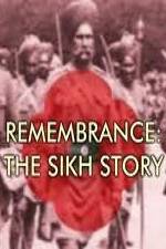 Watch Remembrance - The Sikh Story Vodlocker