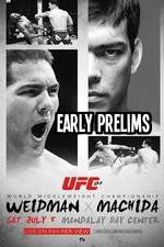 Watch UFC 175 Early Prelims Vodlocker