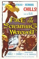 Watch Face of the Screaming Werewolf Vodlocker