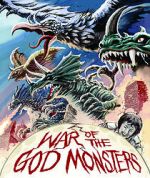 Watch War of the God Monsters Vodlocker