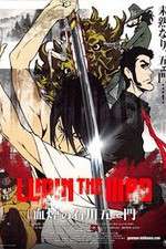 Watch Lupin the Third The Blood Spray of Goemon Ishikawa Vodlocker
