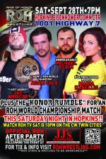 Watch ROH A New Dawn Hopkins Vodlocker