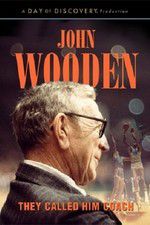 Watch John Wooden They Call Him Coach Vodlocker