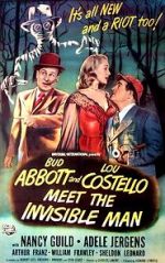 Watch Bud Abbott Lou Costello Meet the Invisible Man Vodlocker