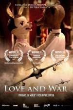 Watch Love and War Vodlocker