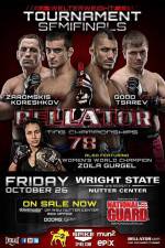 Watch Bellator Fighting Championships 78 Vodlocker