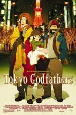 Watch Tokyo Godfathers Vodlocker