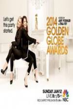 Watch The 71th Annual Golden Globe Awards Arrival Special 2014 Vodlocker