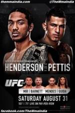 Watch UFC 164 Henderson vs Pettis Vodlocker