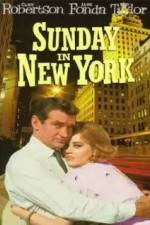Watch Sunday in New York Vodlocker
