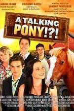 Watch A Talking Pony!?! Vodlocker