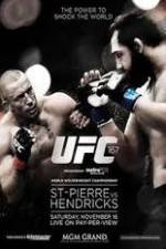 Watch UFC 167 St-Pierre vs. Hendricks Online Vodlocker